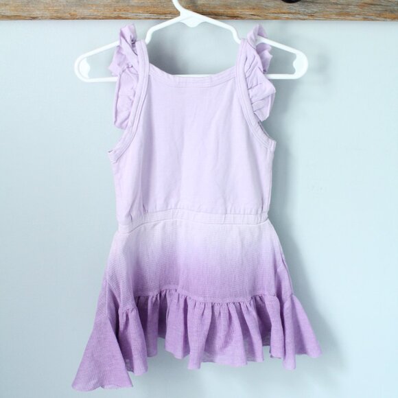naartjie Kids Size 12-18M Purple Dress - Picture 4 of 4